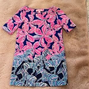 Lilly Pulitzer mini Sophie dress